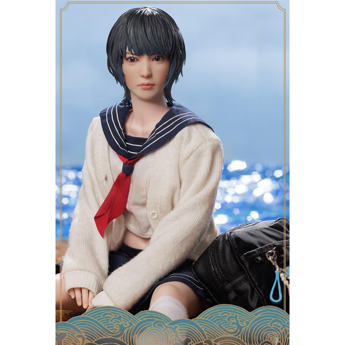 Amazon | HiPlay Asmus Toys Girl Crash 1/6 Girl Crashシリーズ 浦島
